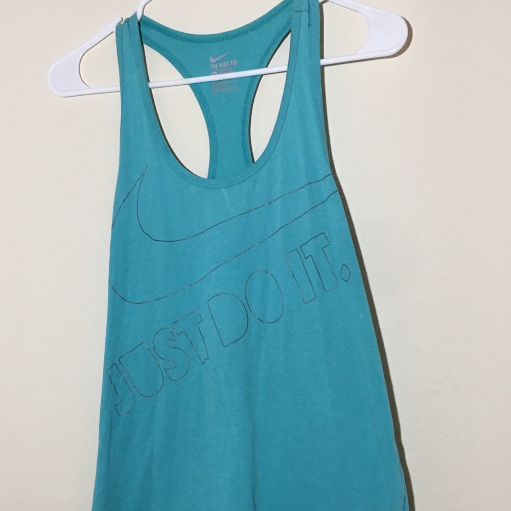 Nike Just Do It tank